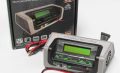 RADIENT ASCEND MULTI CHEMISTRY LIPO AC/DC BALANCE CHARGER RDNA0009